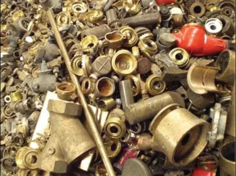 Brass Honey